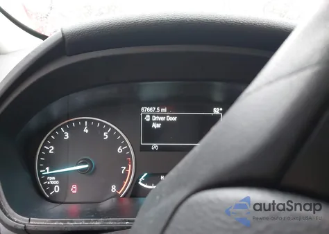 2019 Ford Ecosport Titanium z USA, uszkodzony, nr VIN MAJ6S3KL5KC277733